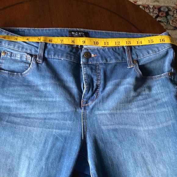 CELEBRITY  PINK ANKLE SKINNY SIZE 13/31 . - Picture 8 of 10